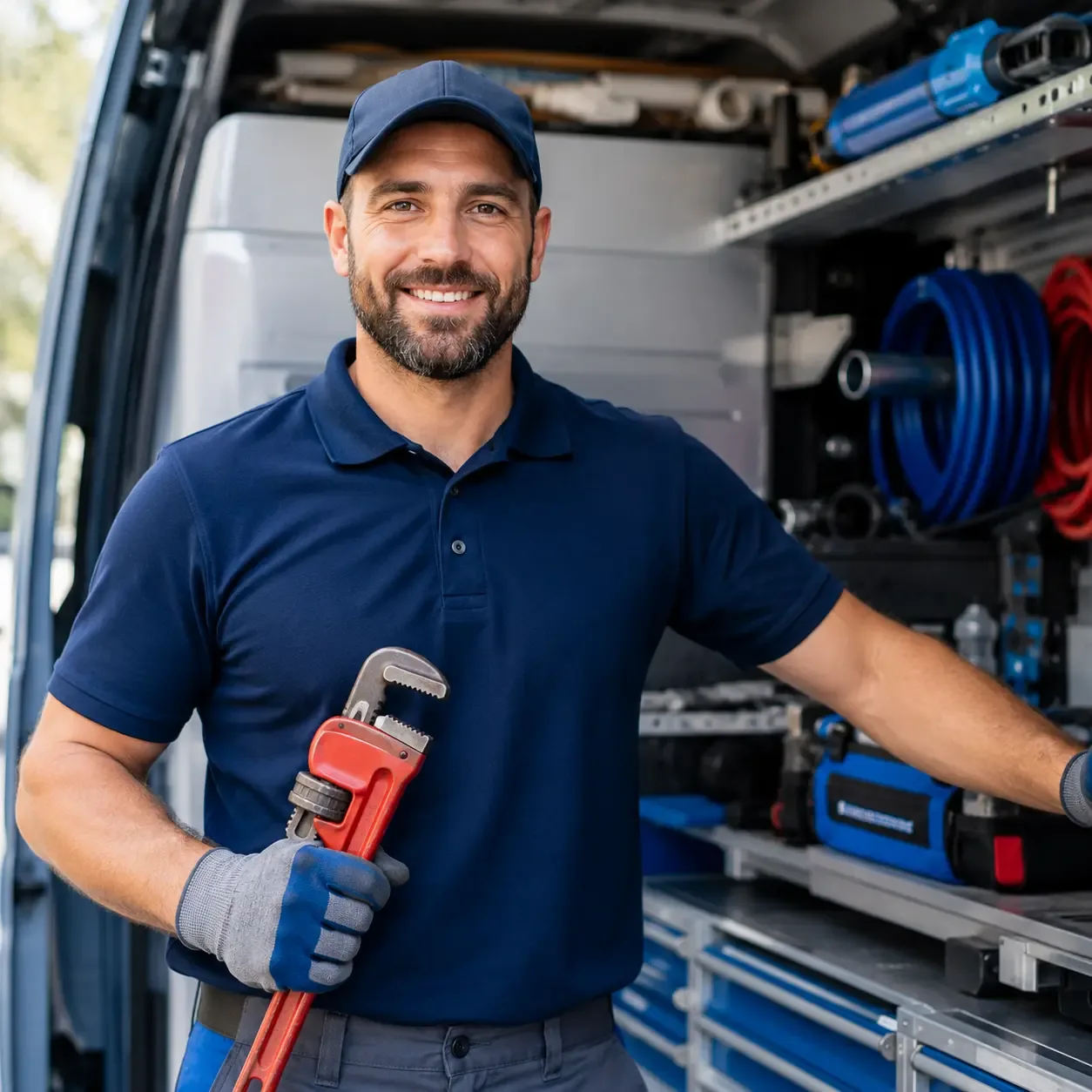 Local emergency plumbing professionals in North Kingsville, OH
