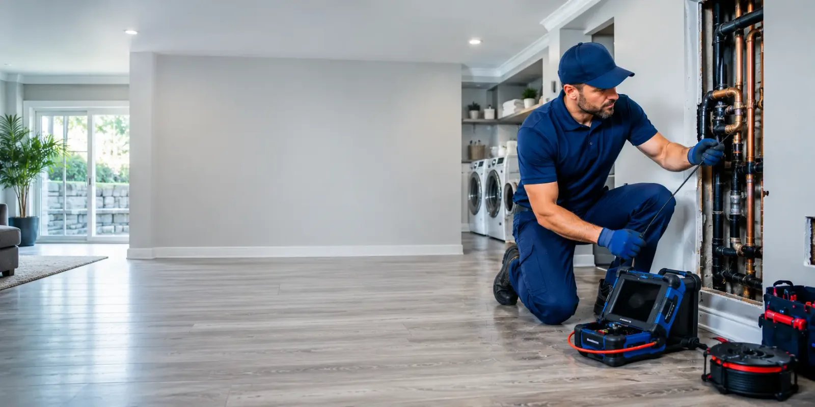 Emergency plumbing questions in North Kingsville, OH